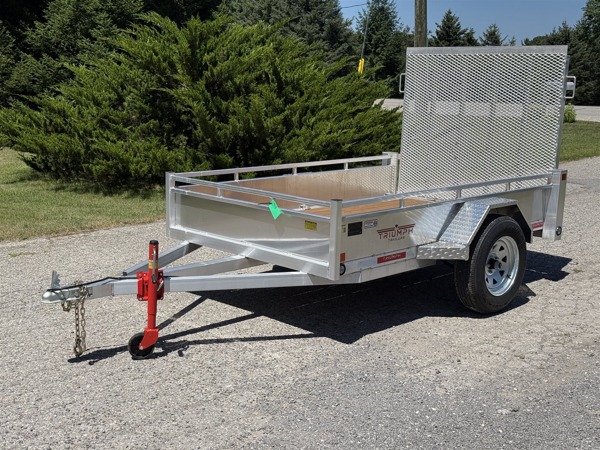 2027 Triumph SA5x8'-35 Utility for sale