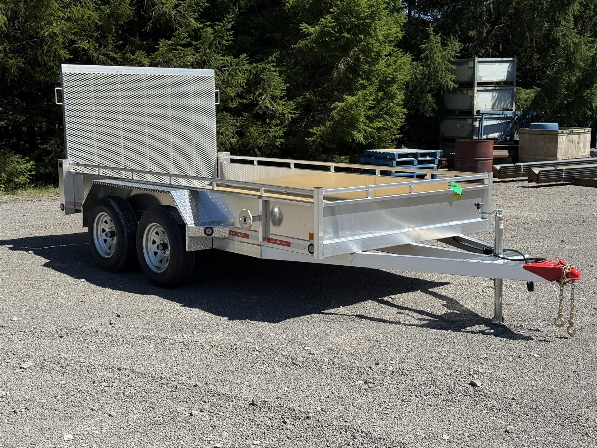 2027 Triumph TA6x12'-35 Utility for sale