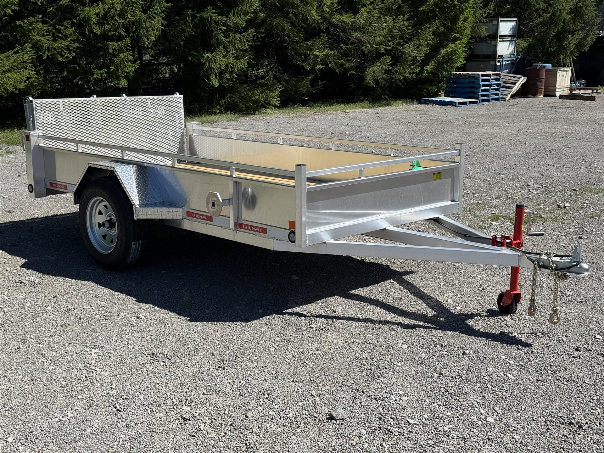 2027 Triumph SA5x10'-35 Utility for sale