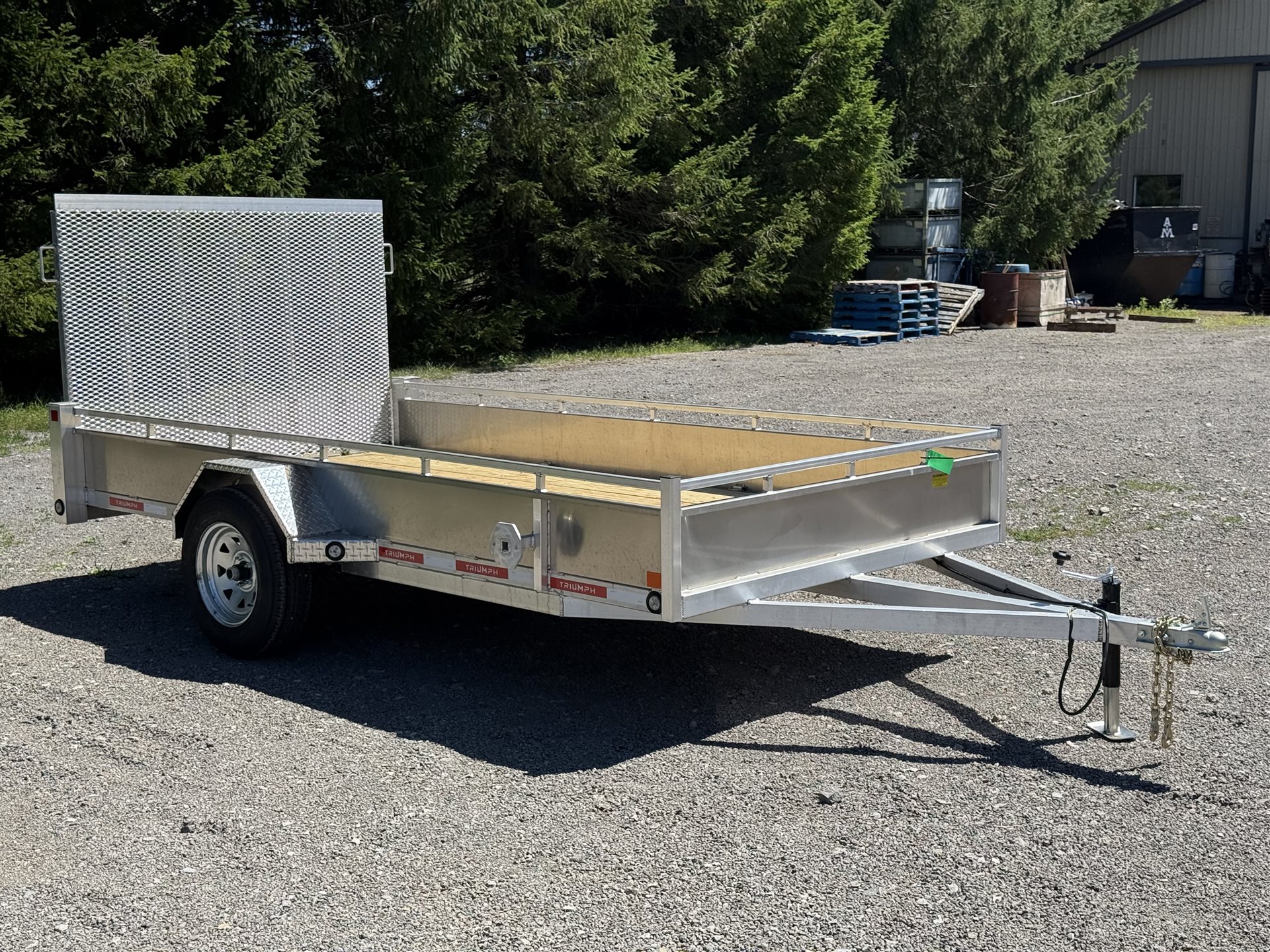2027 Triumph SA6x12'-35 Utility for sale