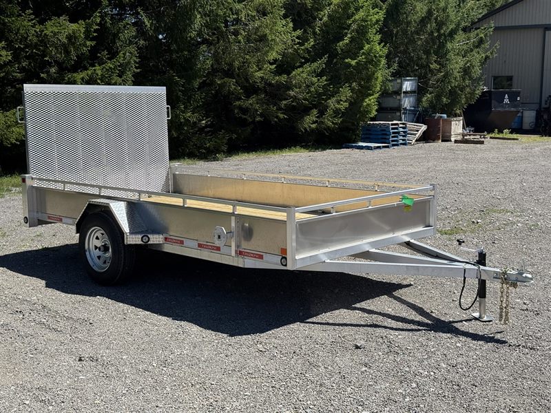 2027 Triumph SA6x12'-35 Aluminum Utility for sale