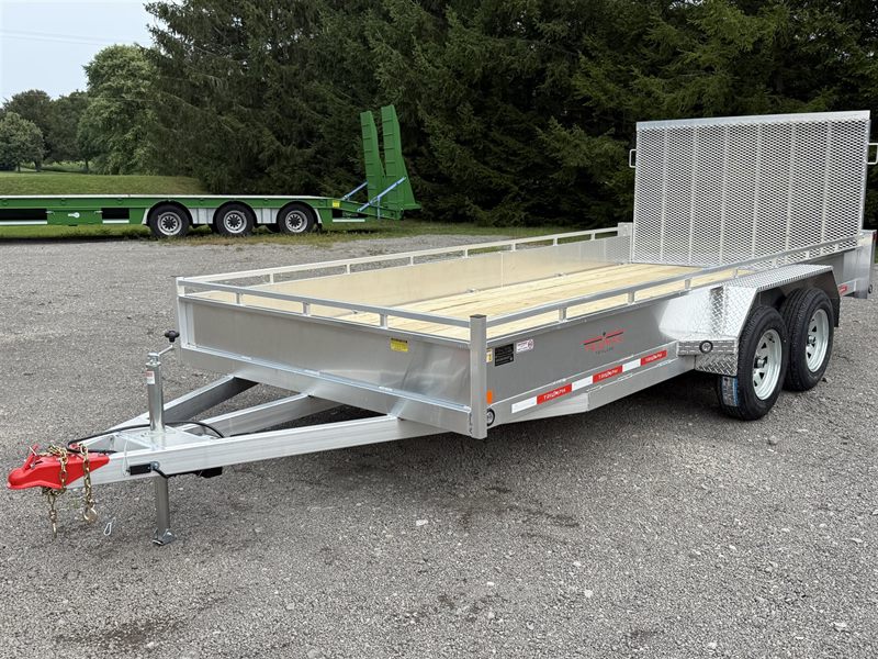 2027 Triumph TA80x16'-35 Aluminum Utility for sale