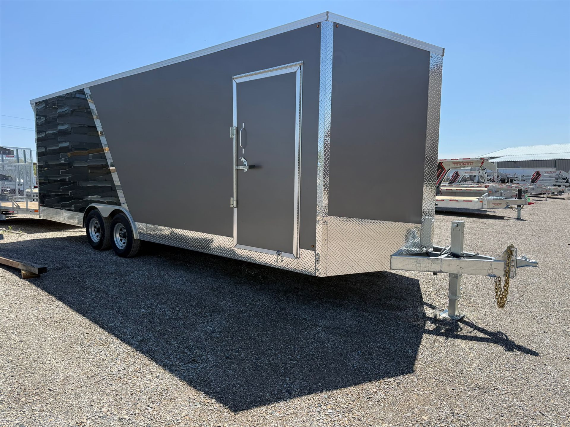 2027 Triumph TA8.5x24'-52 Enclosed for sale