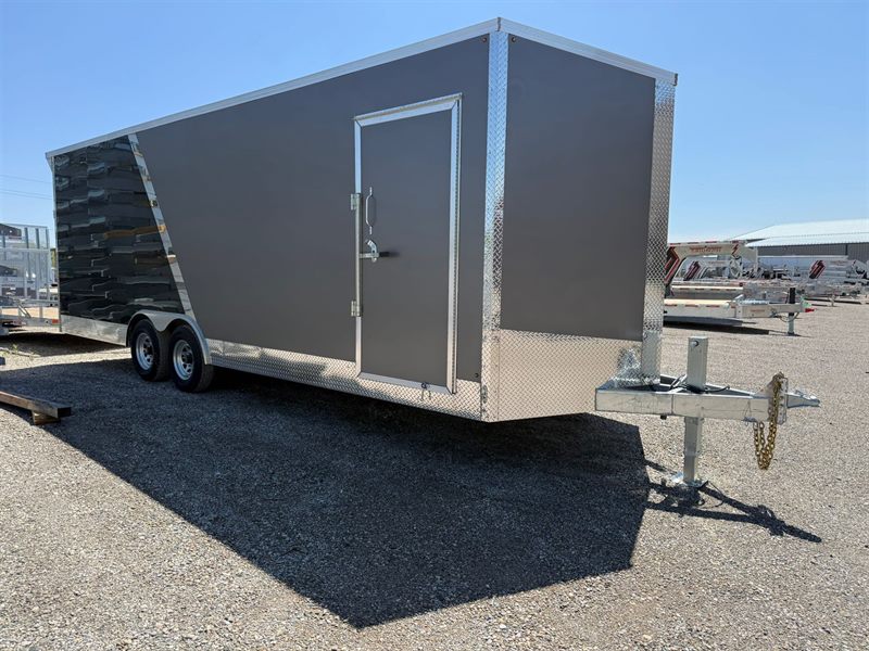 2027 Triumph TA8.5x24'-52 Galvanized Enclosed for sale