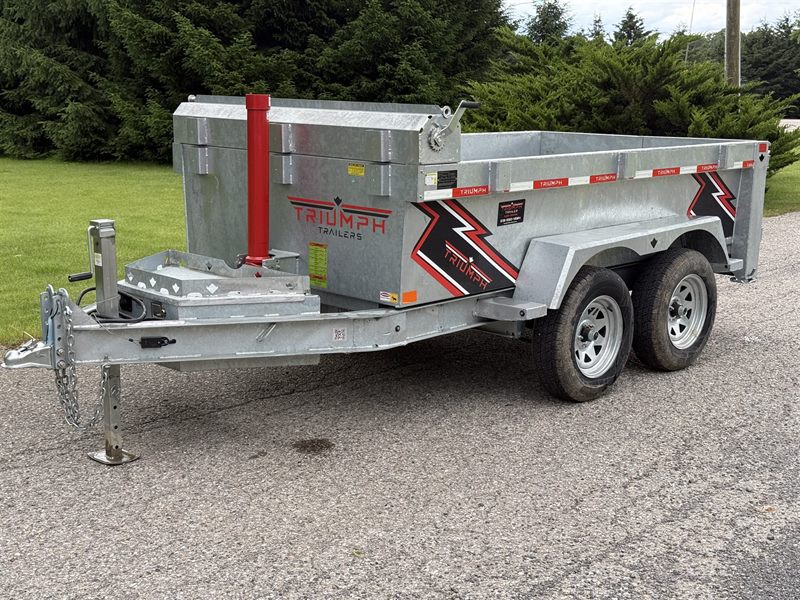 2027 Triumph TA5x10'-35 Dump Trailer for sale
