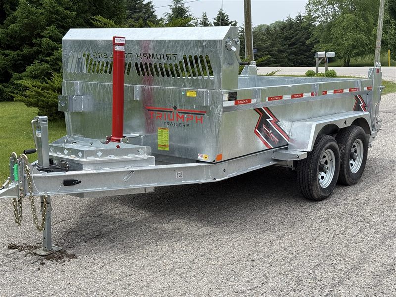 2027 Triumph TA6x12-52 Dump Trailer for sale
