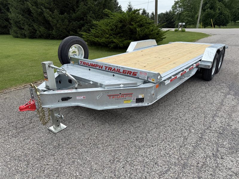 2027 Triumph TA82x20'-7k Dual Cylinder Full Tilt for sale