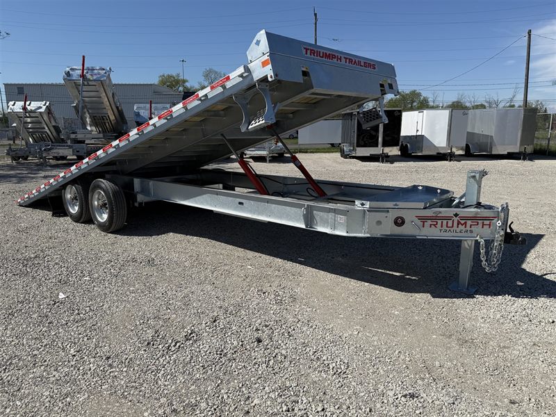 2027 Triumph TA102x24'-10k Deckover Tilt for sale