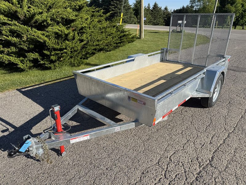 2027 Triumph SA5x10'-35 Galvanized Utility for sale